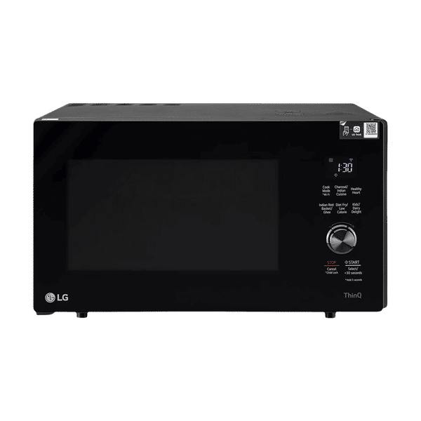 Charcoal top lg oven